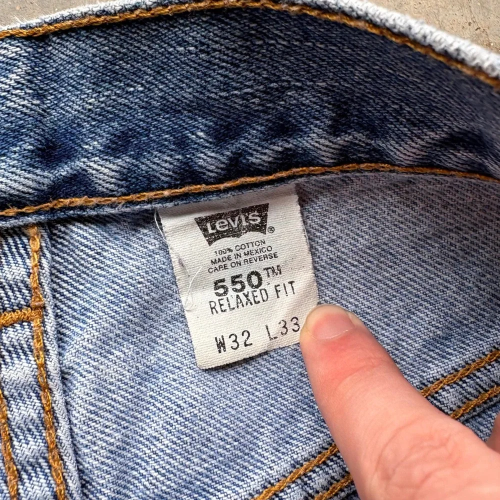 Levis vintage levi
